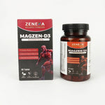 Zenexa Men's Health Combo – Alpha-M Multivitamin, Omega Arc & Magzen-D3 | Set of 3