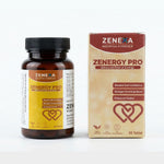 Zenexa Men's Vitality Combo – Zenergy Pro, Premazen & Alpha-M | Set of 3