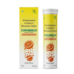 Zenexa Immunity & Gut Care Combo – Alpha-M, Lungshield & Gutpro | Set of 3