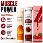 Zenexa Muscle Support Combo – Turbozen, Magzen Plus & Prozen Plus 1 Month Pack