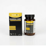 Zenexa Body & Mind General Wellness Combo | Set of 3