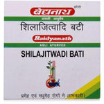 Baidyanath Jhansi Shilajitwadi Bati (Ord.)