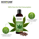 Goodcare Rogan Badam & Castor Oil Combo For Ultimate Skin & Hair Care