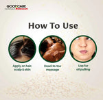 Goodcare Sesame Oil - 100Ml