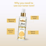 Utkrisht Khadi Pure Salicylic Acid Face Toner | For Acne Control, Pore Cleansing & Blackhead Removal