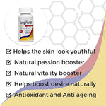 HealthAid Tang Forte Royal Jelly 1000mg Capsule - 30 Capsule