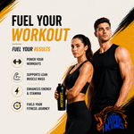 Pure Nutrition All-in-One Whey Blend Filter COFFEE-1kg | 26g Protein per Serving | Whey, Soy & Casein Blend with Creatine, Superfoods & Digestive Enzymes | Muscle Recovery & Performance Support