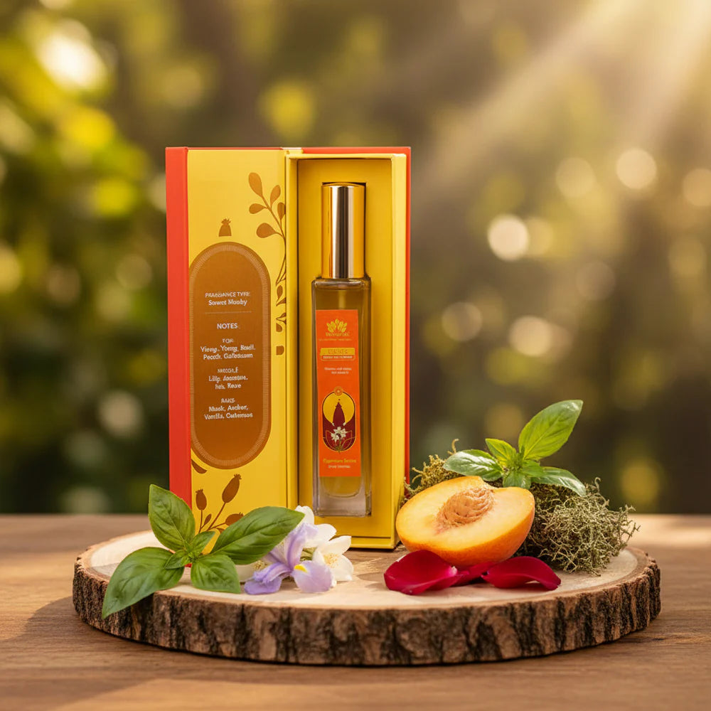 Vrindaam Awadh - Signature Series Body mist spray - 50ml