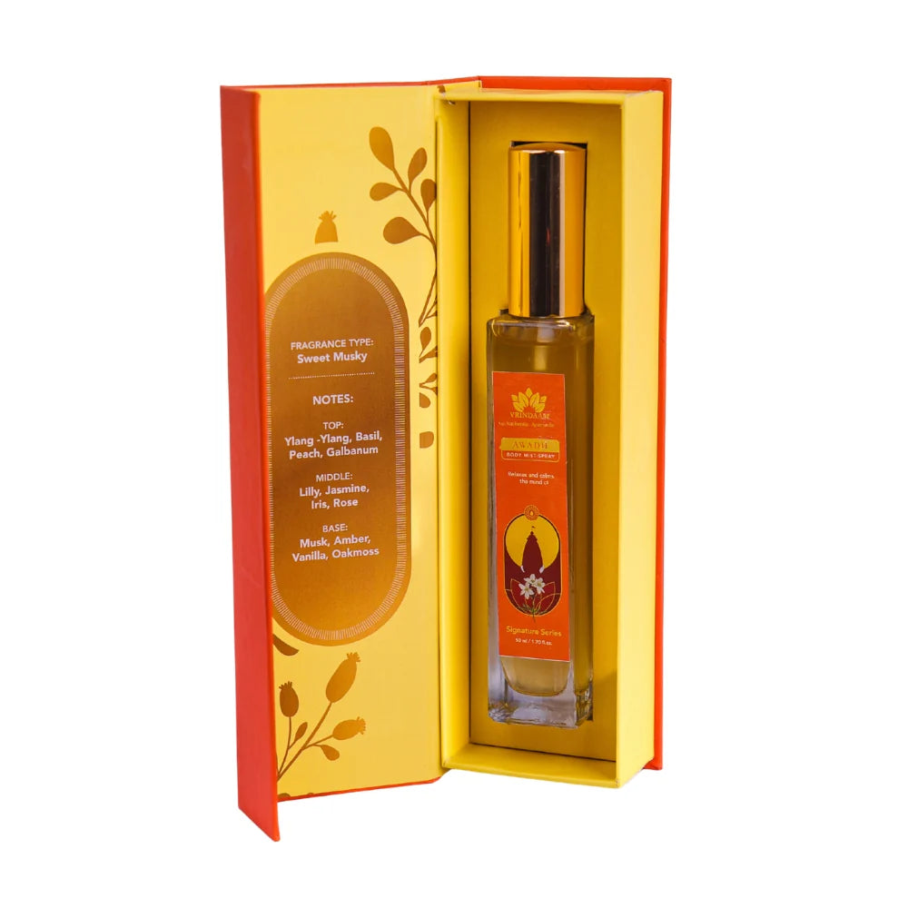 Vrindaam Awadh - Signature Series Body Roll On - 50ml