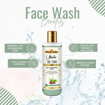 Utkrisht Khadi De-Tan Face Wash (200ml)