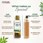 Goodcare Root Boost Rosemary & Curry Leaves Hair Oil - 100 ml