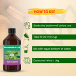 MAPL Herbal Bhringrajasava 450ml Pack of 2