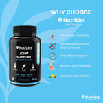 NutritJet Joint Support Tablet - 60 Tablets