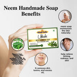 Utkrisht Khadi Neem Soap (125g)