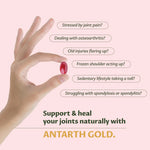 Millennium Antarth Gold Tablet (60 Each)
