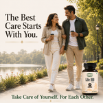 Herbs O' Shrubs Life-100 | Daily Energy, Vitality & Antioxidant Support Tablets | CoQ10, Ashwagandha, Spirulina, Resveratrol & L-Carnitine | Slow Down Aging | Boosts the Immunity, 30 Tablets