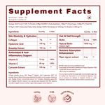 Wishnew Wellness Beauty Collagen Complex Sachet