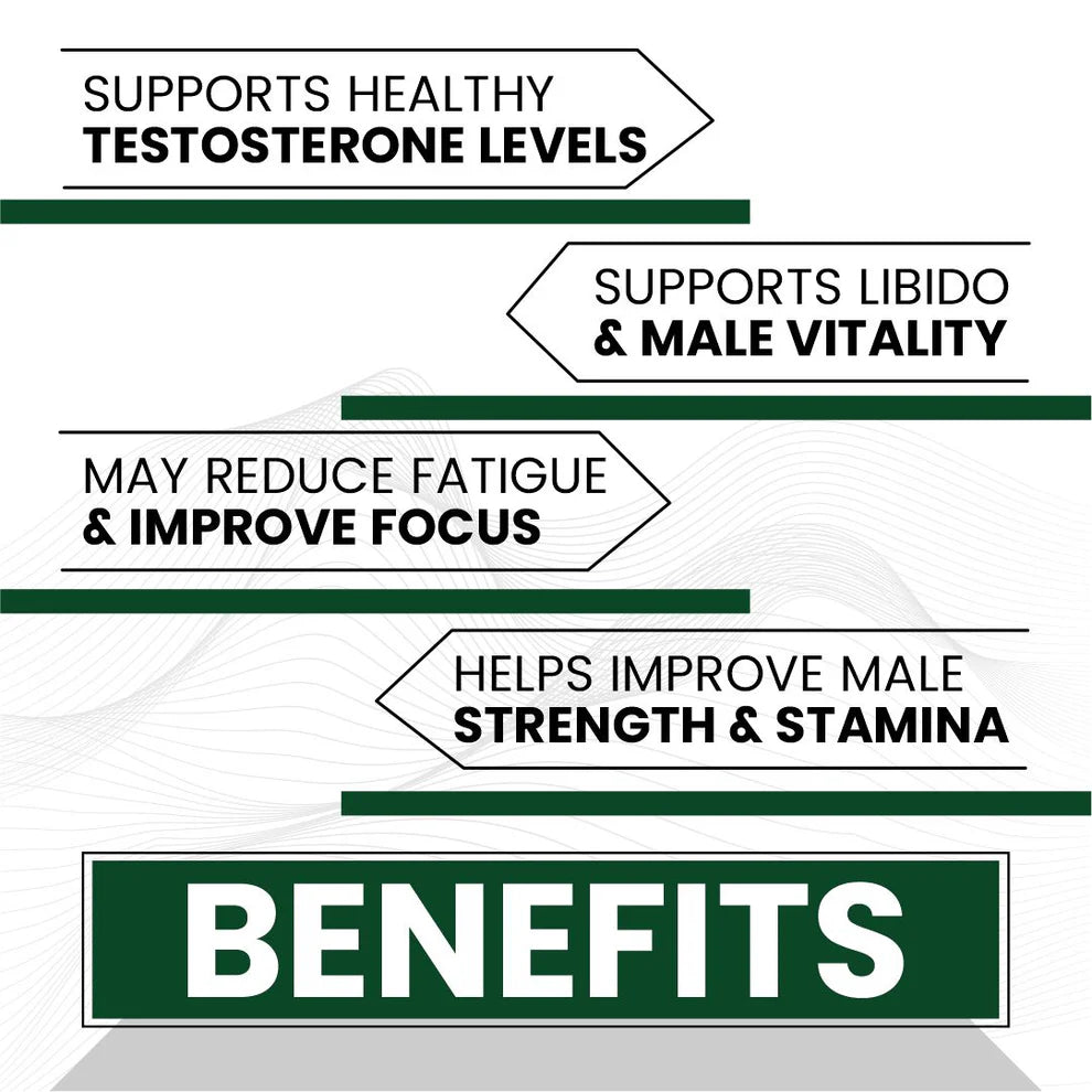 Raskam Fadogia Agrestis with Tongkat Ali Capsules, Maximum Strength, May Support athletic performance, stamina and stress tolerance, Vegan Friendly, 60 Capsules