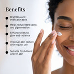 Kayee Ayurveda Kumkumadi Face Cream, Ayurvedic-Inspired Facial Moisturizer for Soft, Smooth & Radiant-Looking Skin, Helps Improve the Appearance of Dullness, Uneven Tone & Dryness, Daily Face Care | 50 g