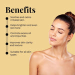 Kayee Ayurveda Sandalwood & Mulethi Face Pack for Men & Women | Herbal Facial Mask with Chandan & Licorice for Dull & Uneven-Looking Skin | Helps Remove Dirt, Excess Oil & Surface Impurities for Soft, Smooth & Radiant-Looking Skin