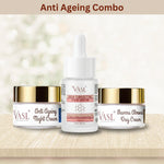 VASL Anti Ageing Combo - Wrinkle Repair & Collagen Boosting Skincare Kit