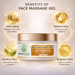 Bhudevam Naturals Khadi Advanced Skin Repair Anti Aging Cream – Youthful Glow & Firm Skin Solution- 50GM