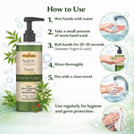Kayee Ayurveda Neem Hand Wash | Herbal Neem Liquid Hand Wash for Gentle Everyday Cleansing | Natural Neem Hand Wash for Clean, Fresh & Soft-Feeling Hands | Daily Hand Hygiene & Herbal Personal Care | Suitable for Everyday Use | 500 ml
