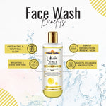 Utkrisht Khadi Retinol & Hyaluronic Face Wash (200ml)