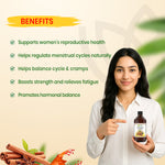 MAPL Herbal Ashokarishta 450ml Pack of 2