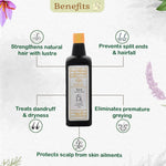 Kairali Kairoil Ayurvedic Hair Oil - 200ml