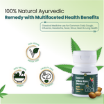 Cannarma Laxmi Vilas Ras (Nardiya) Tablet for Cold, Cough & Headache