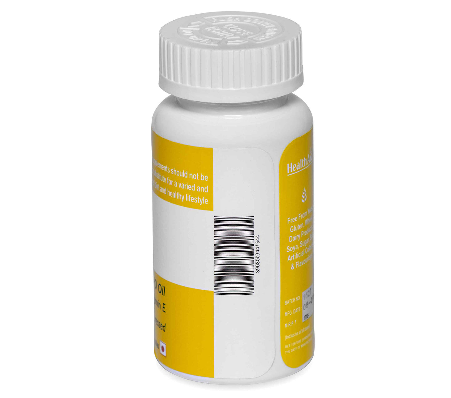 Healthaid Evening Primrose Oil 1000mg Capsule