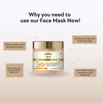 Khadi Herbal Potato Face Pack (100gm Each)