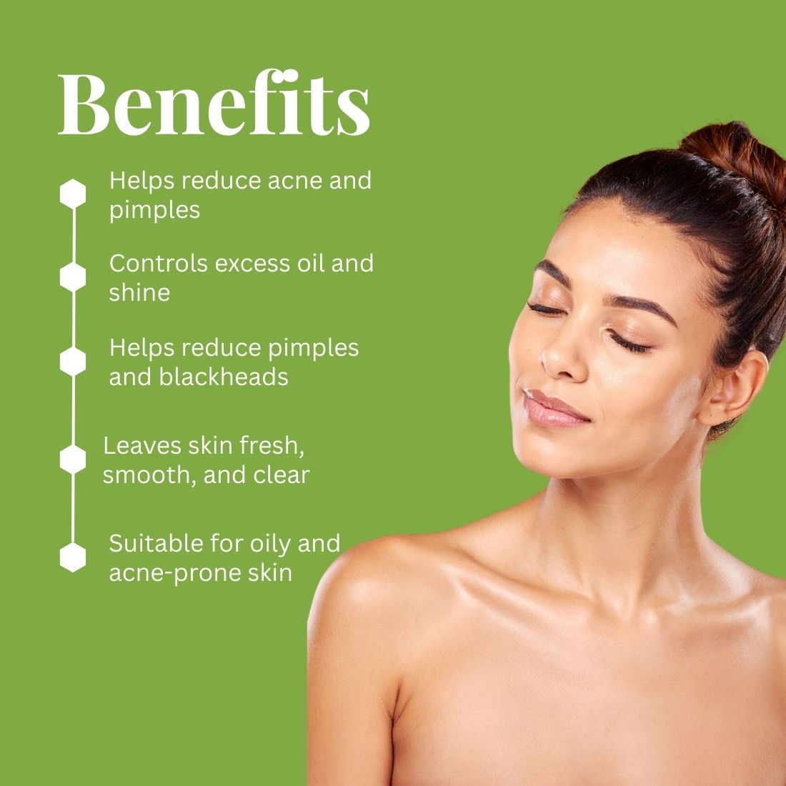 Kayee Ayurveda Neem Turmeric Face Pack for Oily & Acne-Prone Skin | Herbal Facial Mask with Neem & Haldi | Helps Deep Cleanse Skin, Remove Excess Oil & Surface Impurities While Supporting a Fresh & Balanced-Looking Complexion