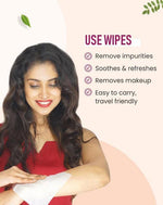 Gynocup Gynowipes Hygiene Wipes For Women : Feel Fresh And Confident