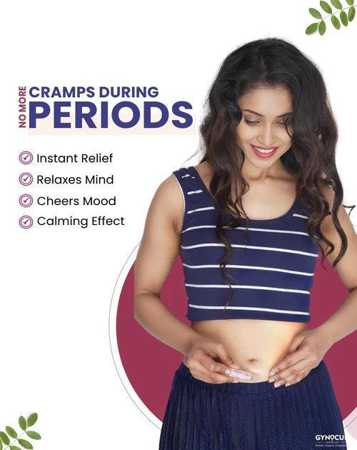 Gynocup Feminine Cramp Relief Roll On