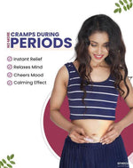 Gynocup Pink Reusable Menstrual Cup (Free Cramp Relief Roll On)