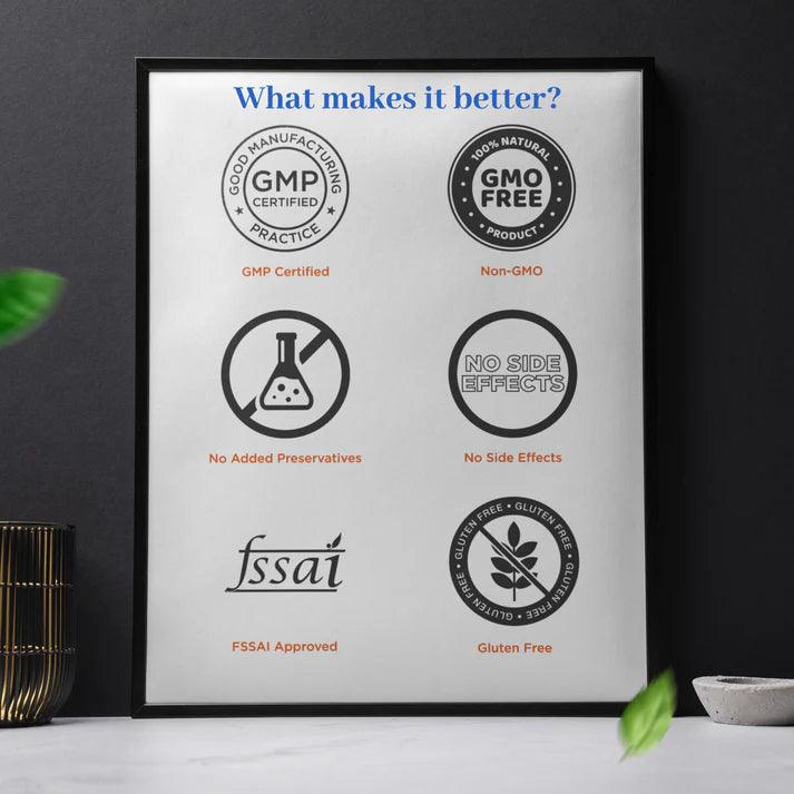 Health Veda Organics Multivitamin with Probiotics Tablet