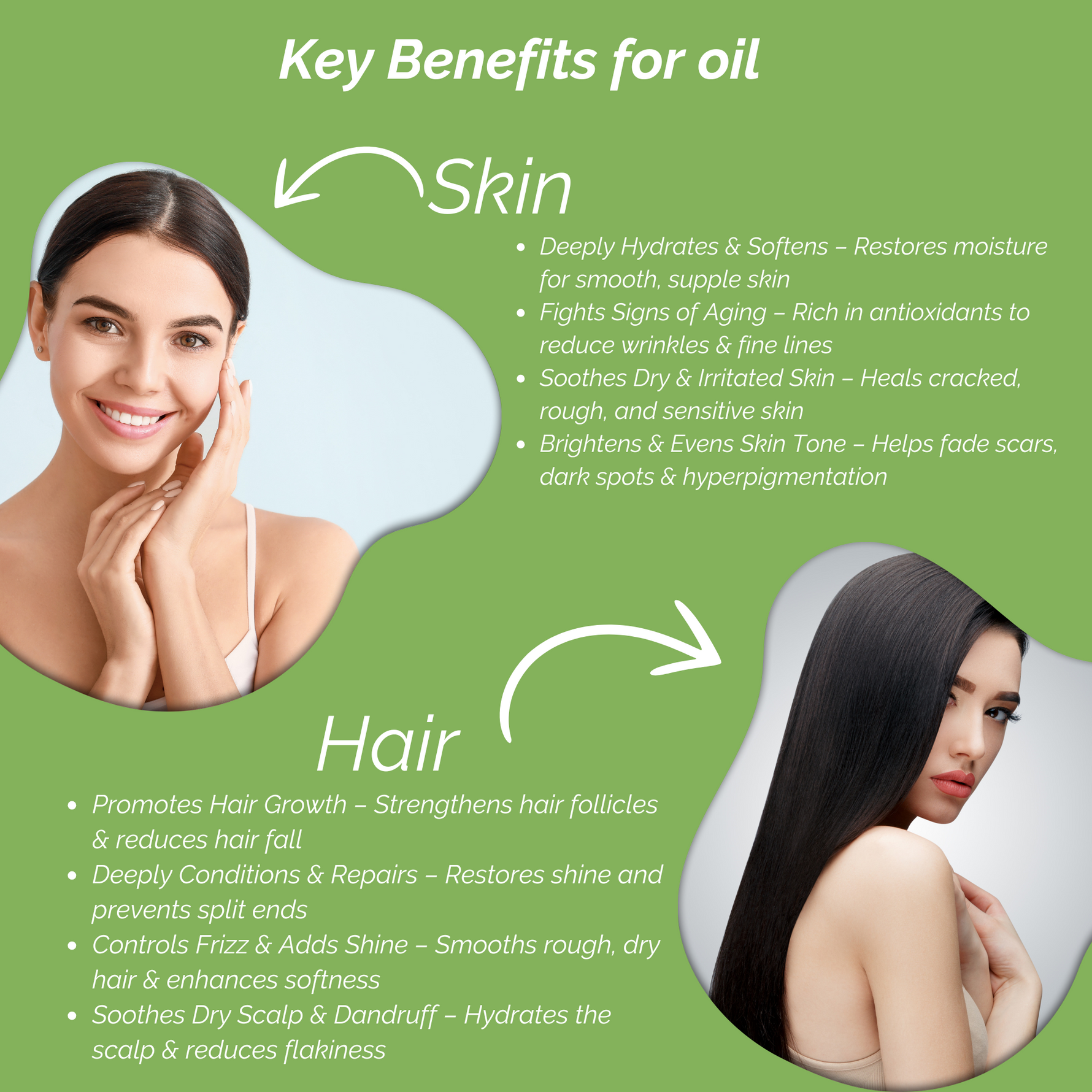 Utkrisht Khadi Olive Oil for Hair & Skin (100ml)