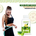 Pharma Science Resizer Capsules for Weight Loss & Metabolism - 120 Capsules