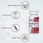 Healthaid Acidophilus Plus 4 billion Capsule - 60 Capsule