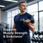 De-Age Urolithin A 60 Capsules | Mitochondrial & Cellular Health Support Supplement