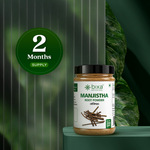 Bixa Botanical Manjistha Root Powder | 200 g