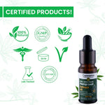 Cannarma Full Spectrum Hemp Extract Oil (500mg) - 10ml