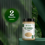 Bixa Botanical Sat Isabgol Powder | 200 g