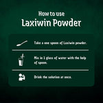 Sharvy Herbotec Laxiwin Powder 120gm