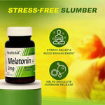 HealthAid Melatonin 3mg Tablet - 60 Tablets