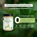 Bixa Botanical Apamarga Herb Powder (Achyranthes Aspera) | Pure Chaff Flower Powder for Weight Management, Kidney & Urinary Care (200g)