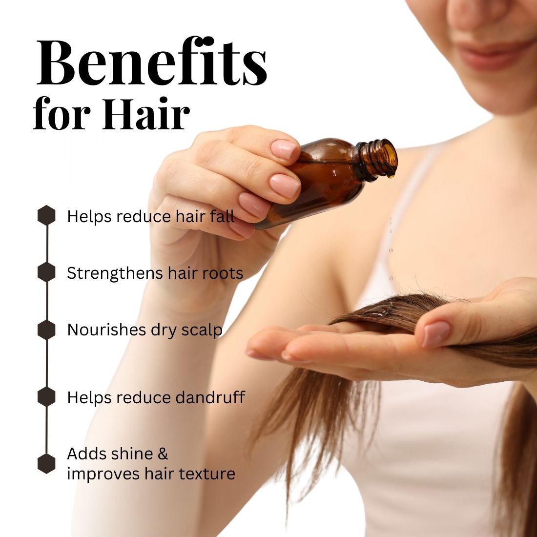 Kayee Ayurveda Kalonji Oil for Skin & Hair | Natural Black Seed Oil for Hair & Scalp Nourishment, Dry Skin Moisturization, Hair Conditioning, Smoothness & Healthy-Looking Natural Shine | 100 ml