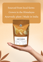 India Hemp Organics- Hemp seed Powder 100grams